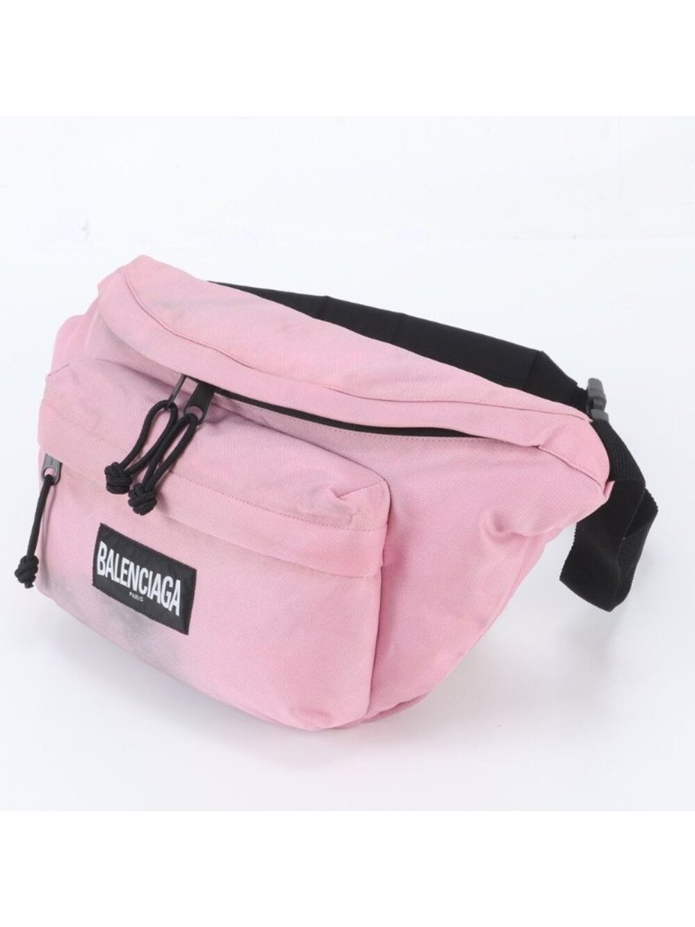 Balenciaga 2-Way Belt Bag Crossbody Body Waist Pouch - Picture 1 of 9